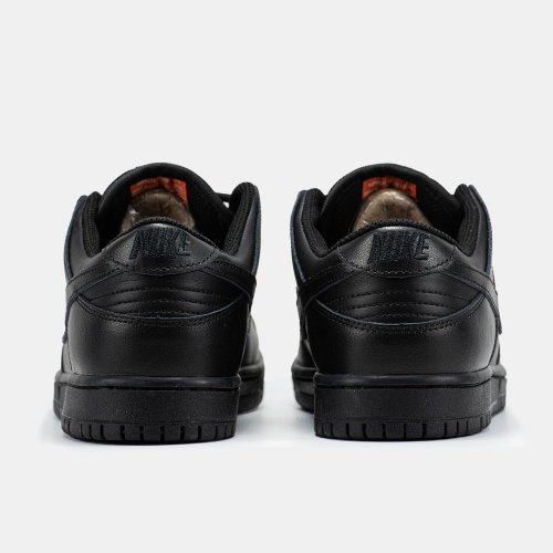 Nike SB Dunk Low Pro Triple Black FJ1674-001