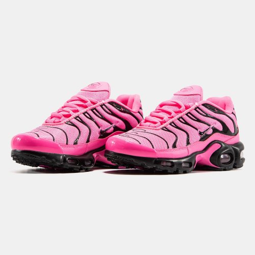 Nike Air Max Plus Pink Black