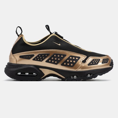 Nike Air Max Sunder Black Dark Smoke Grey Metallic Gold HJ4130-002