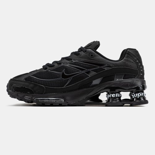 Nike Shox Ride 2 SP Supreme Black DN1615-001