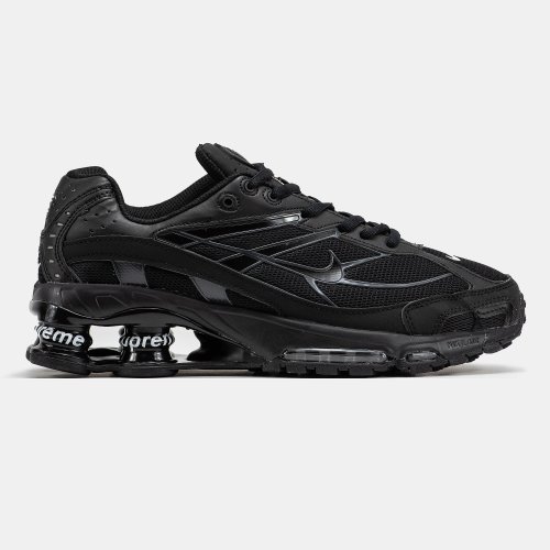 Nike Shox Ride 2 SP Supreme Black DN1615-001