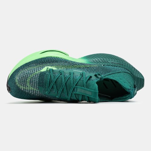 Nike Air Zoom Alphafly NEXT% 2 Proto Dark Green Black DV9422-600