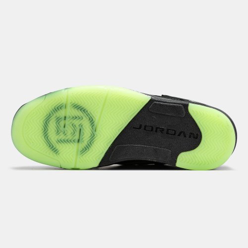 Air Jordan 5 Retro Low Sp Black Dm4640-036