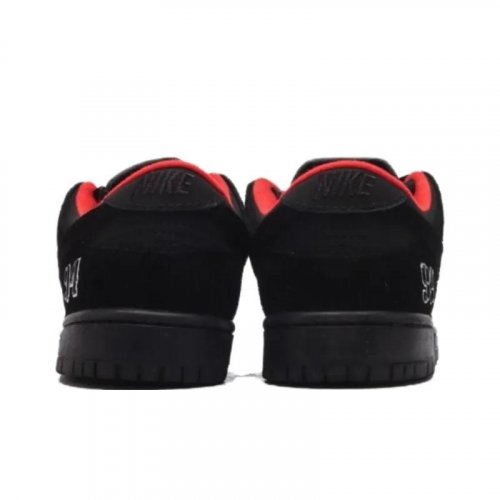 Nike Dunk SB Low Skateboard Black HQ8487-001