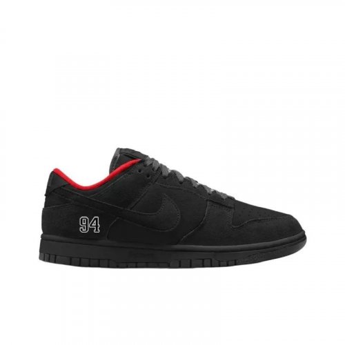 Nike Dunk SB Low Skateboard Black HQ8487-001