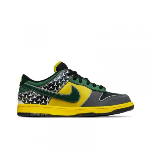 Nike Dunk Low What The Duck Home University Of Oregon Pe